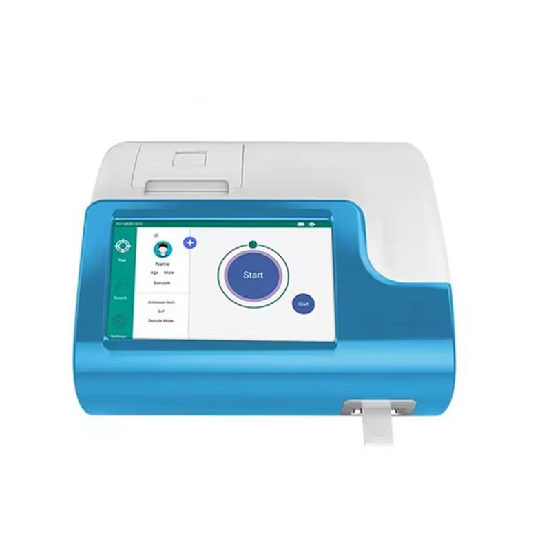 Sewing Lab - Getein 1100 Real Time Testing Clinical