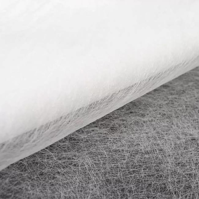 Interfacing Iron On - 20m/Roll Double-sided Non-woven Interlining Adhesive Fabric