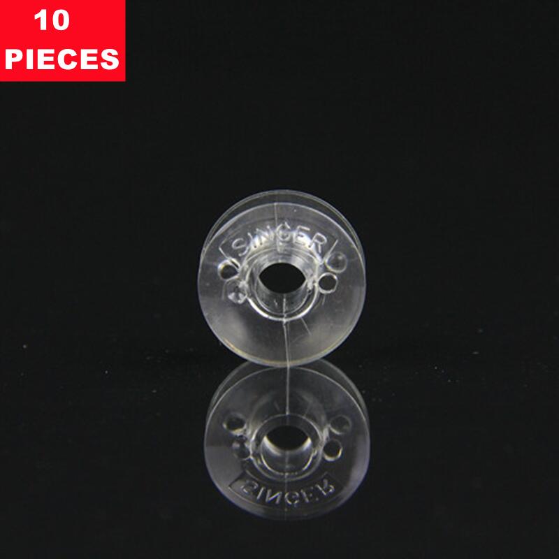 Sewing Machine Yarn - 10 Chiếc Máy Kim Loại Bobbins