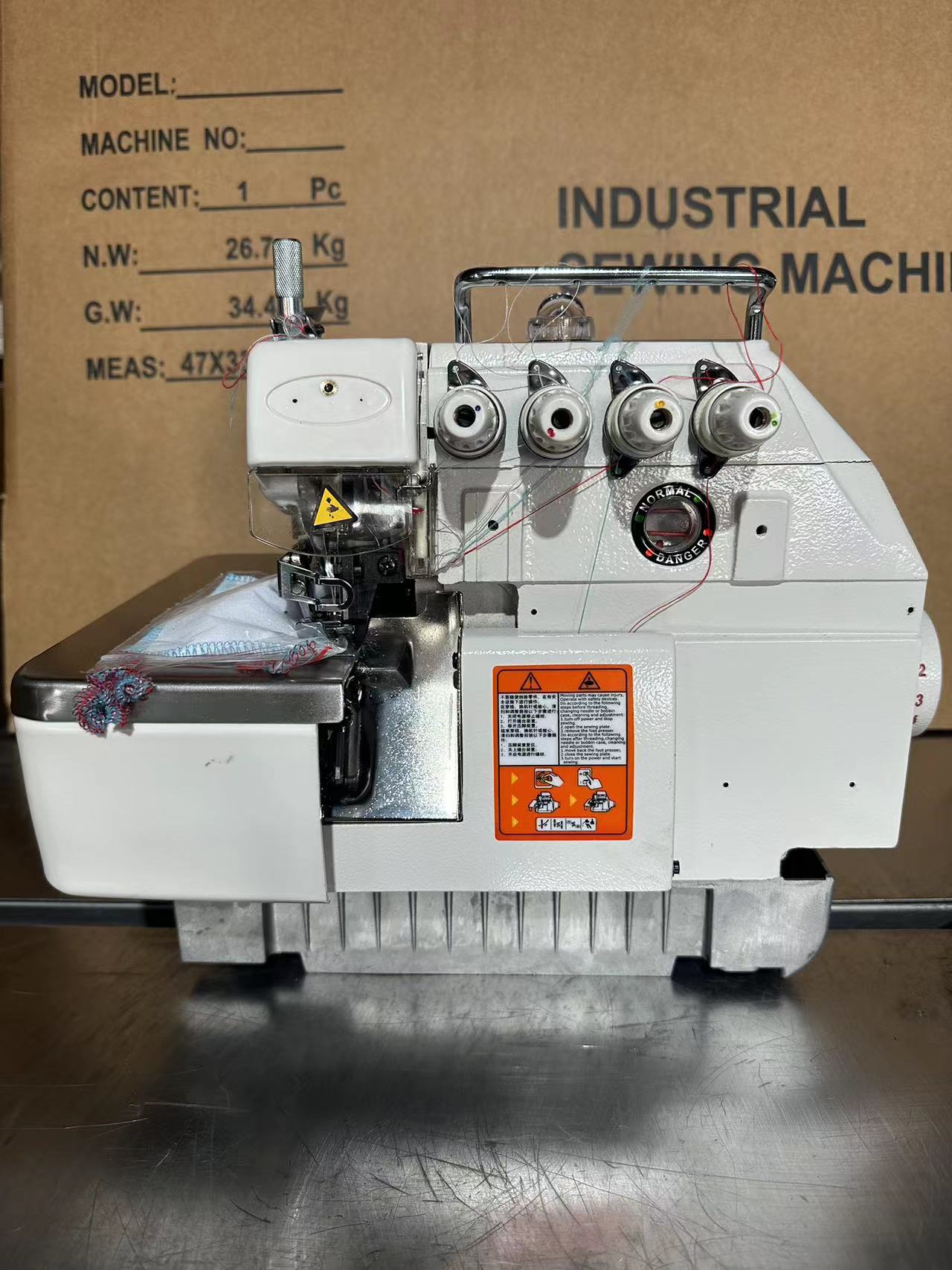 Sewing Industry - CP-747 Cheap Price 747 Model Servo