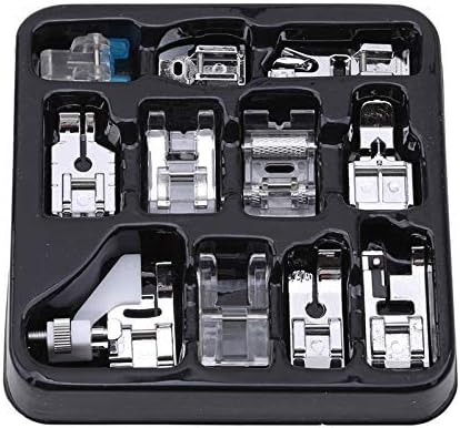 Sewing Kit - 11Pcs Presser Feet Set - Walking
