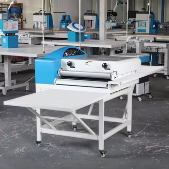 Sewing Industry - WH-450B High Speed Open Type Boding