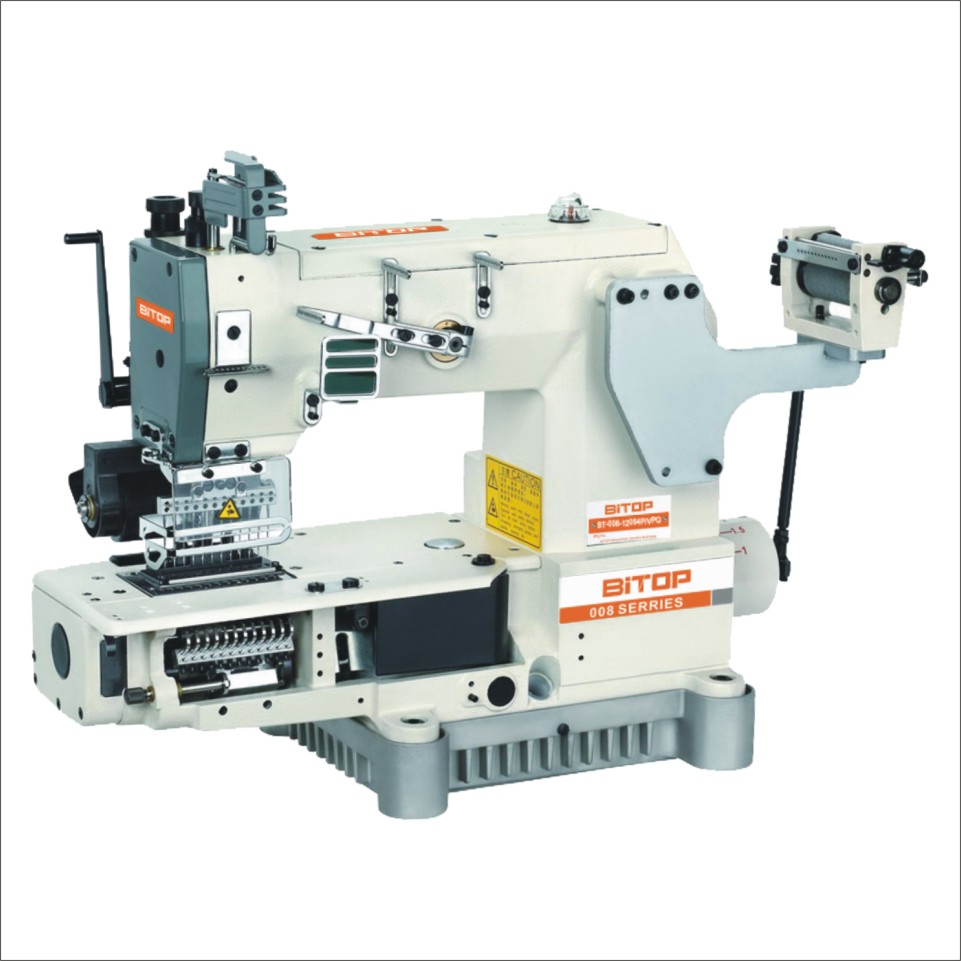 Sewing Industry - SIRUBA Type VC008 12-33N Needl Elastic
