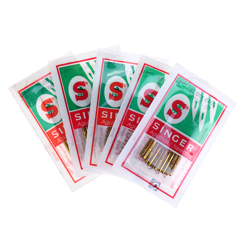 Twin Needle Stretch - 50pcs Mix Size Singer Needles Sewing
