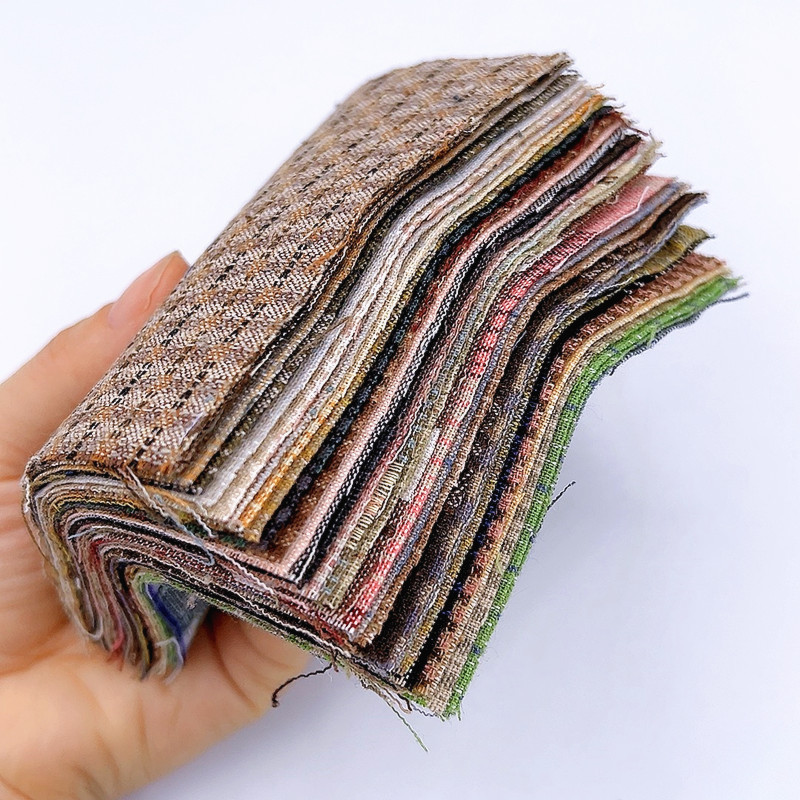 30pcs  Cotton Yarn Dyed Japane - đánh giá và giá Sewing Lab