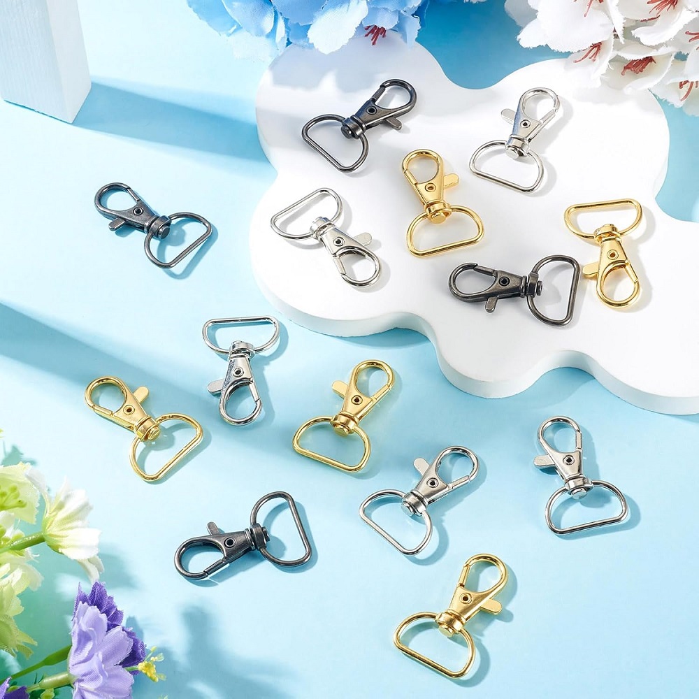 10/20 Set Large D Clip Swivel  - đánh giá và giá Sewing Kit