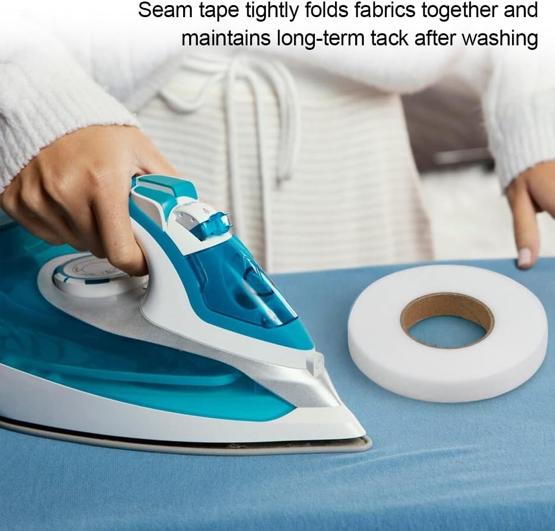64M/Roll Iron-On Hemming Tape  - đánh giá và giá Interfacing Iron On