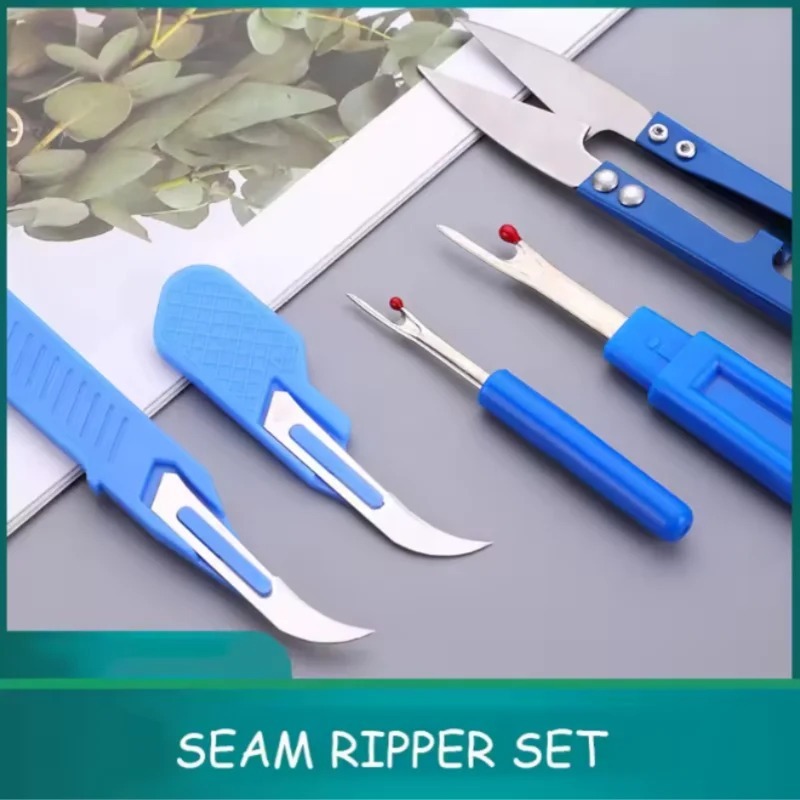 5 pieces of blue sewing tear m - đánh giá và giá Sewing Kit