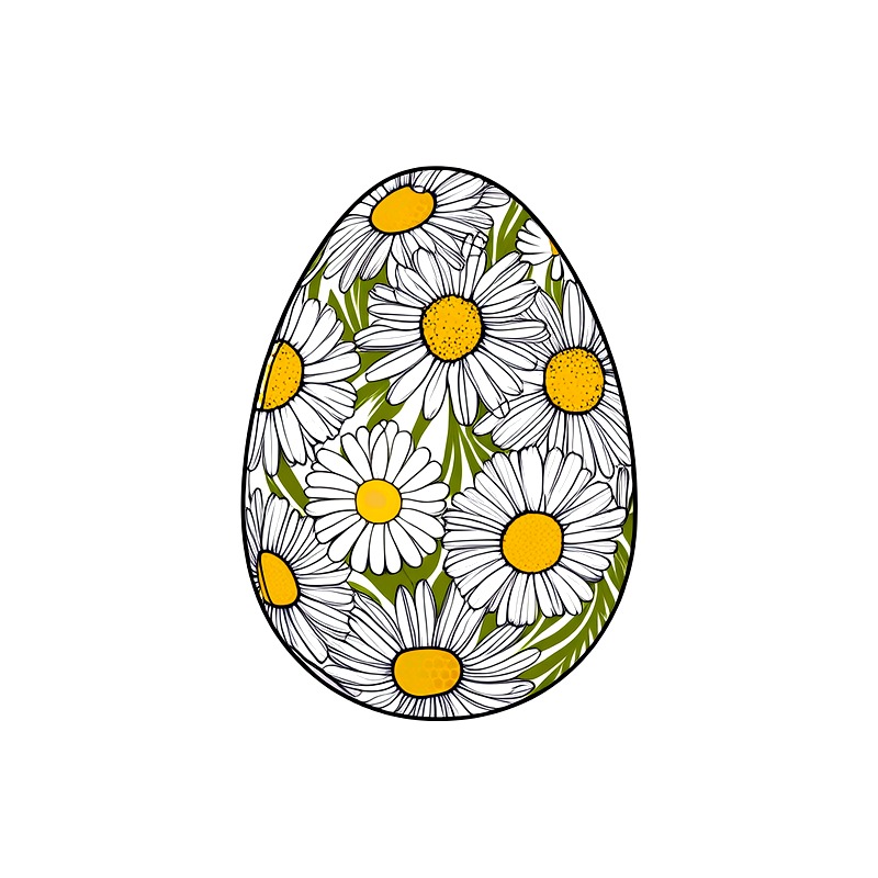 Easter Egg Heat Transfer Vinyl - đánh giá và giá Iron On Patch