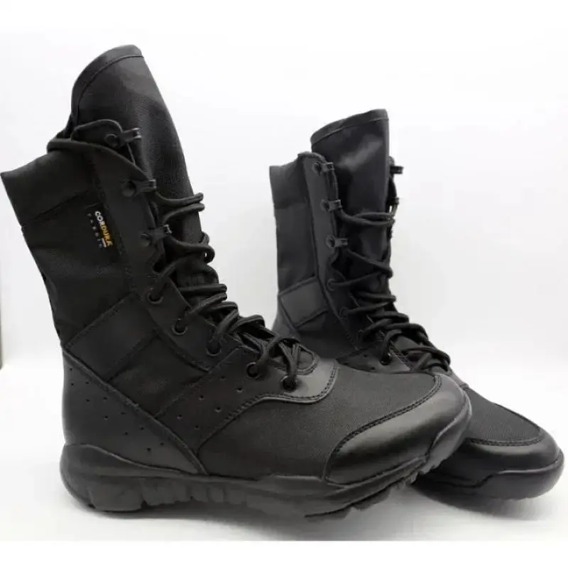 Desert boots 2025 high top tac - đánh giá và giá Sewing Nylon