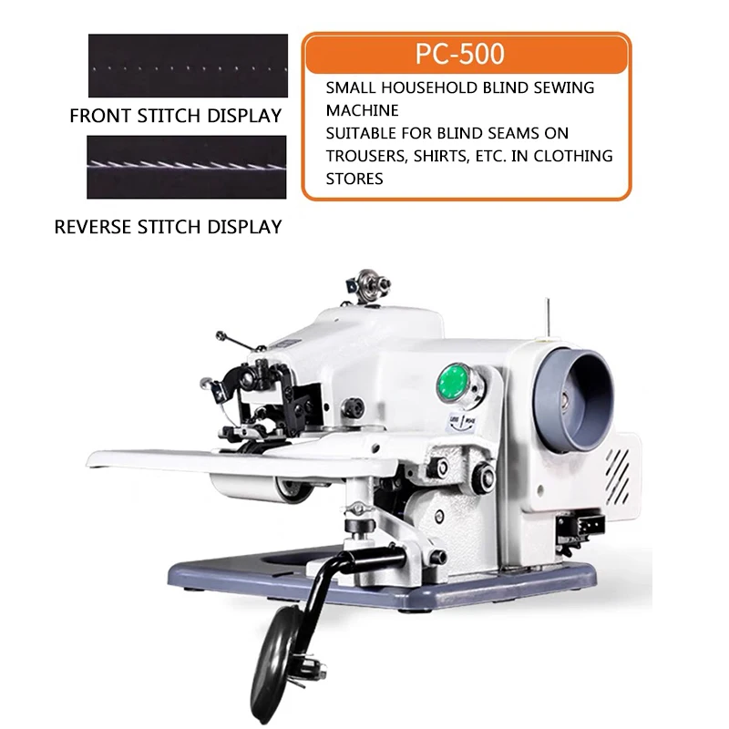 Blind Sewing Machine Tabletop  - đánh giá và giá Sewing Hemming