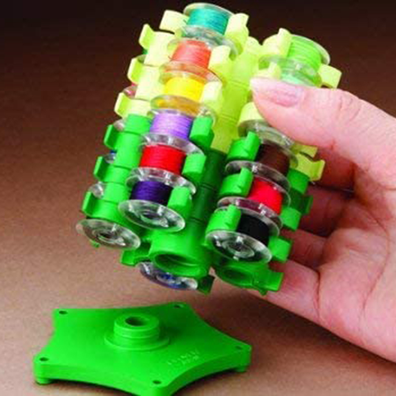 Storage Clip Stand Sewing Bobb - đánh giá và giá Sewing Machine Yarn