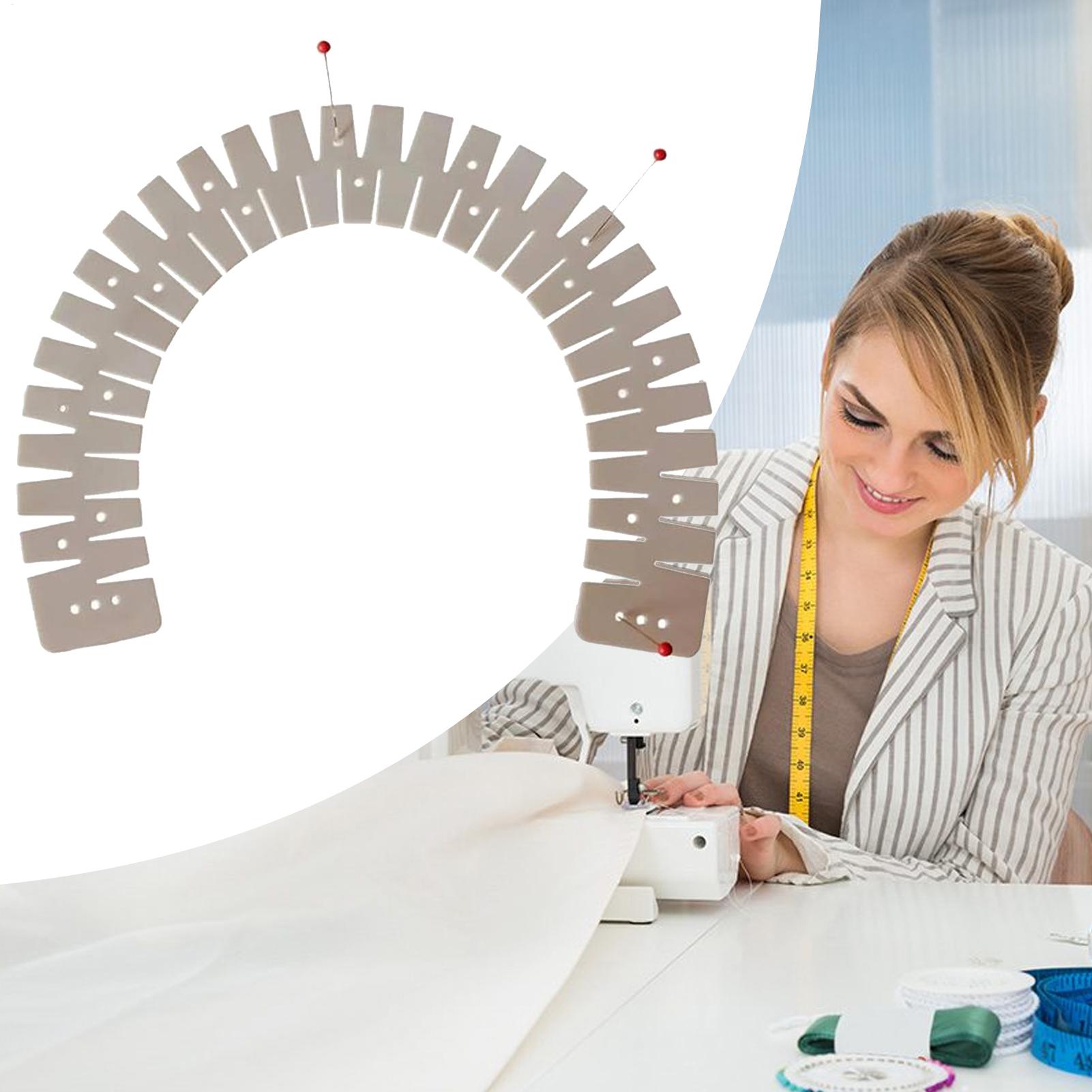 Hot Hemming Ruler Heat Resista - đánh giá và giá Sewing Hemming