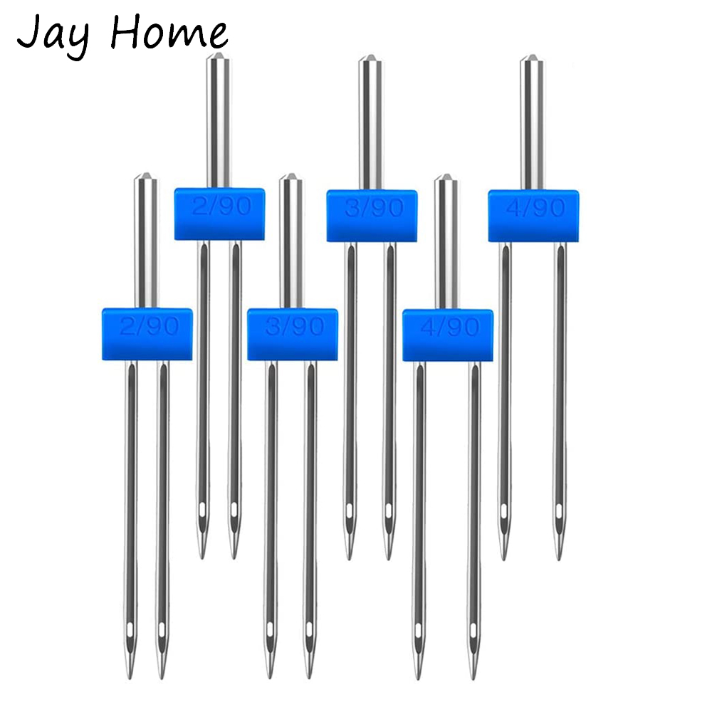 3 Máy May Kim Đôi Đôi Kim Chân - đánh giá và giá Twin Needle Stretch