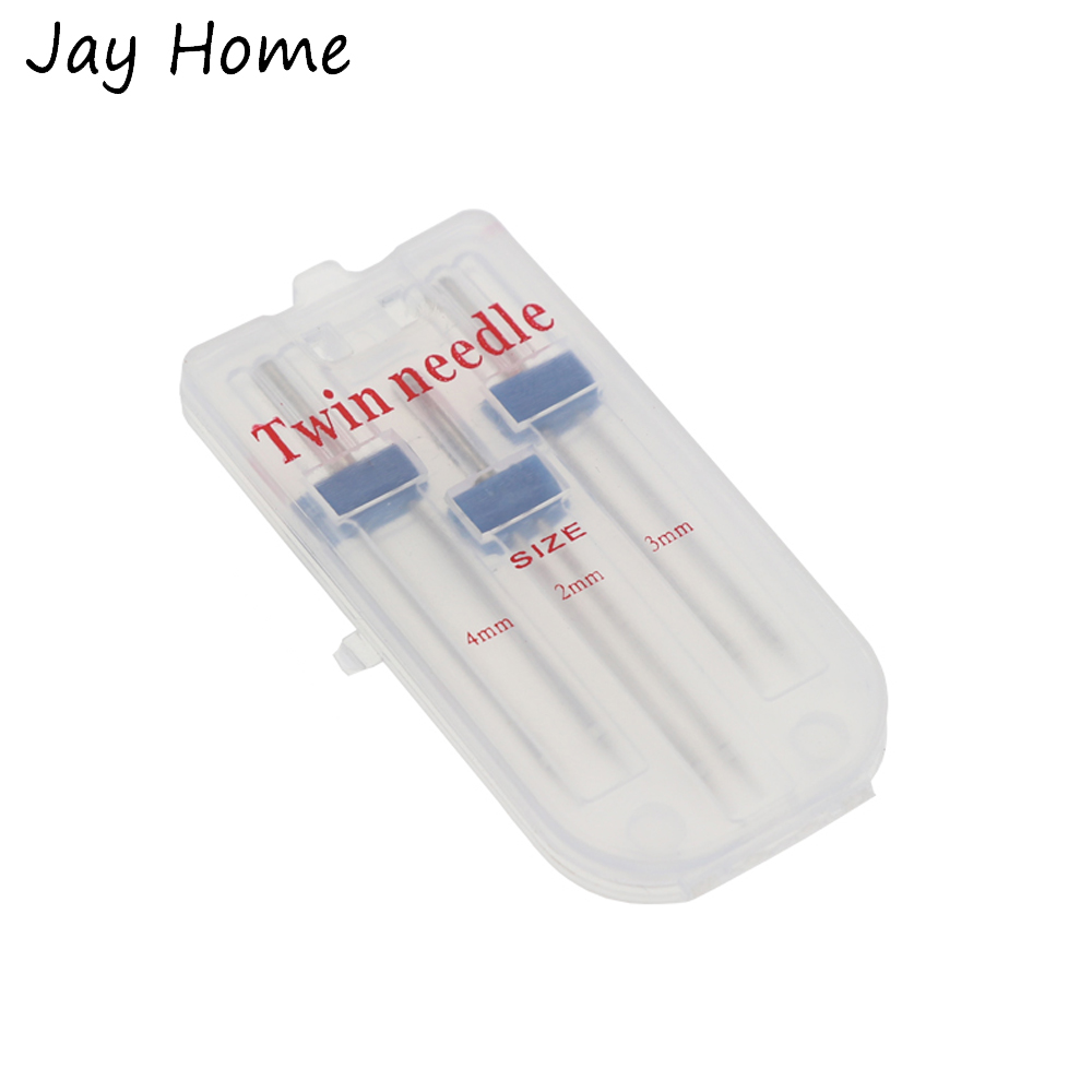 3 Máy May Kim Đôi Đôi Kim Chân - đánh giá và giá Twin Needle Stretch