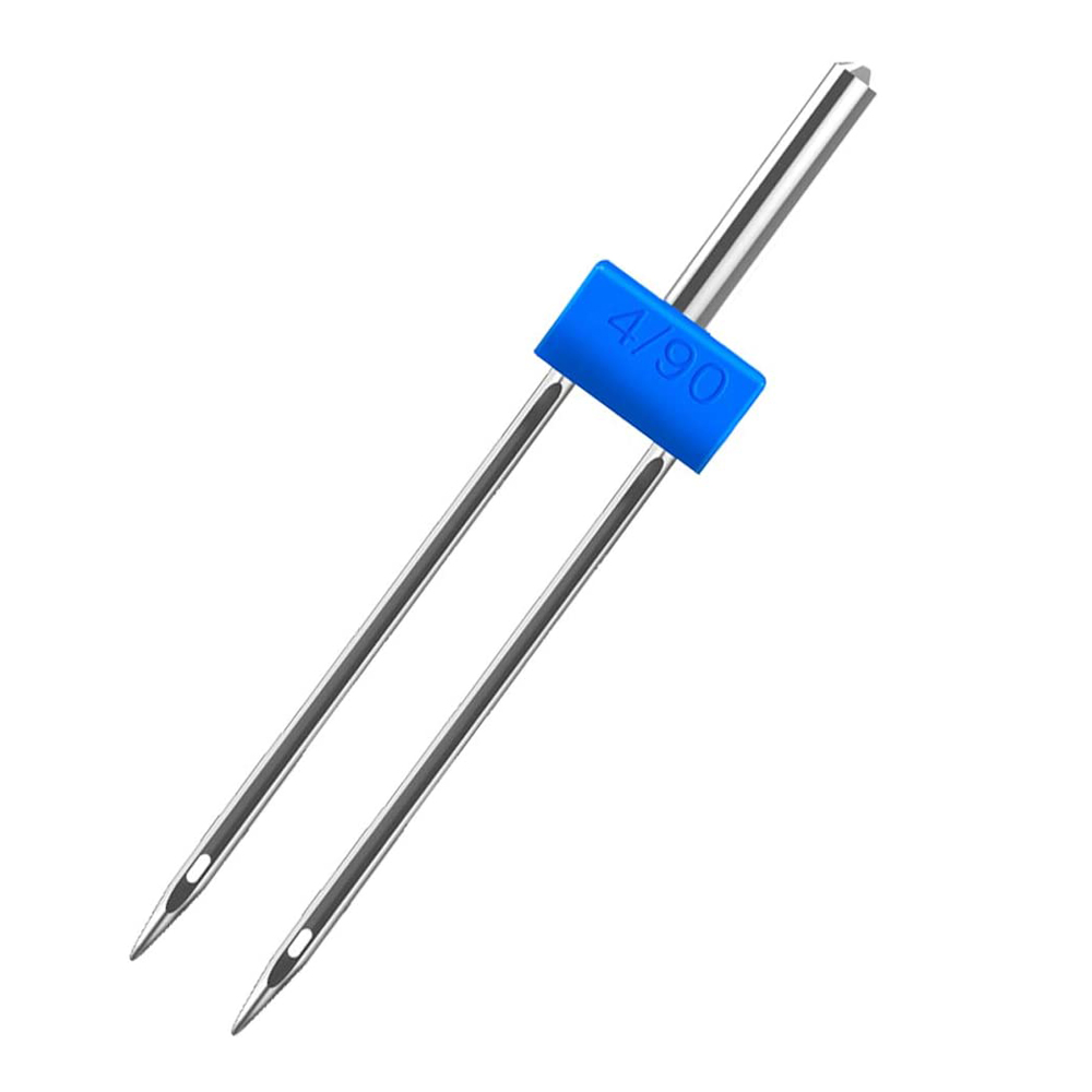 3 Máy May Kim Đôi Đôi Kim Chân - đánh giá và giá Twin Needle Stretch