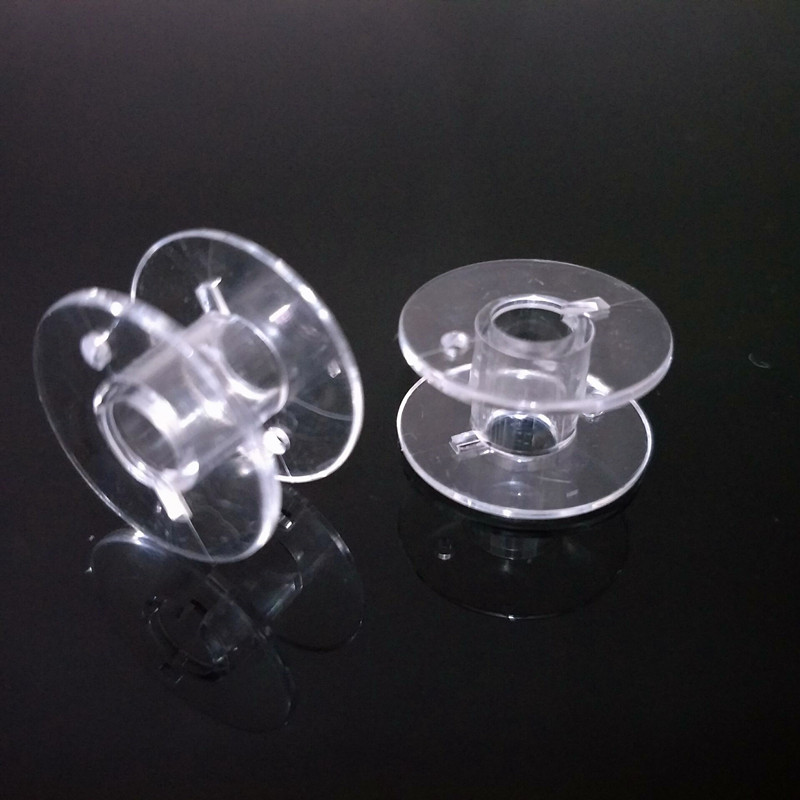 20/50PCS Clear Plastic Sewing  - đánh giá và giá Twin Needle Stretch