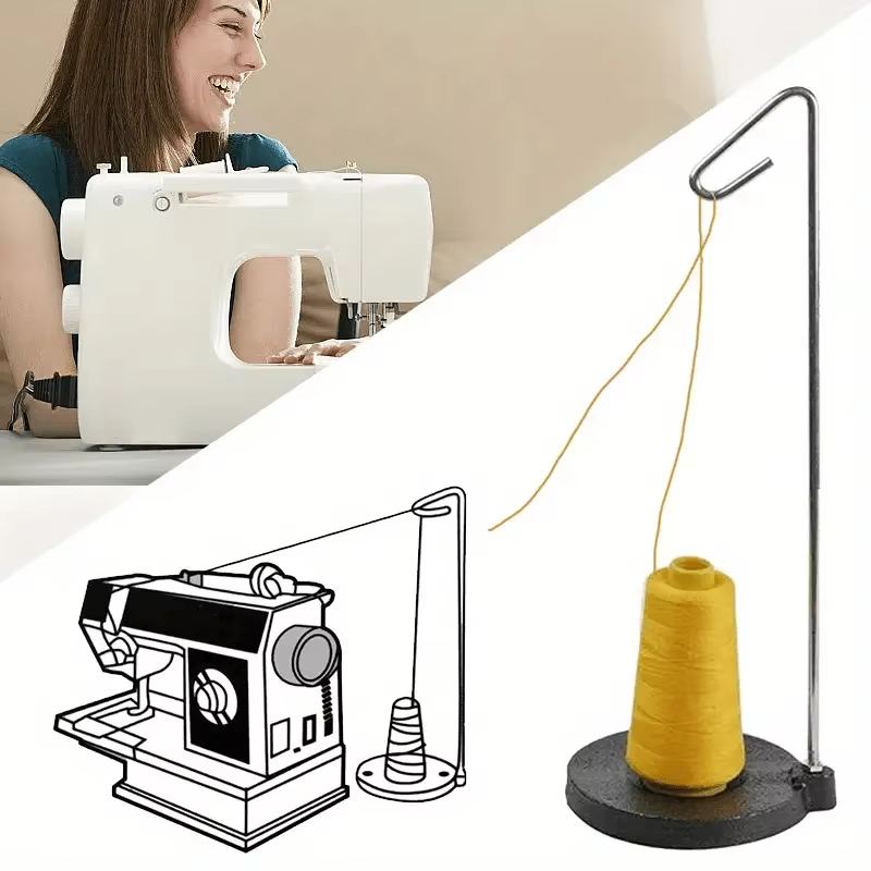Single Thread Stand for Sewing - đánh giá và giá Sewing Machine Yarn