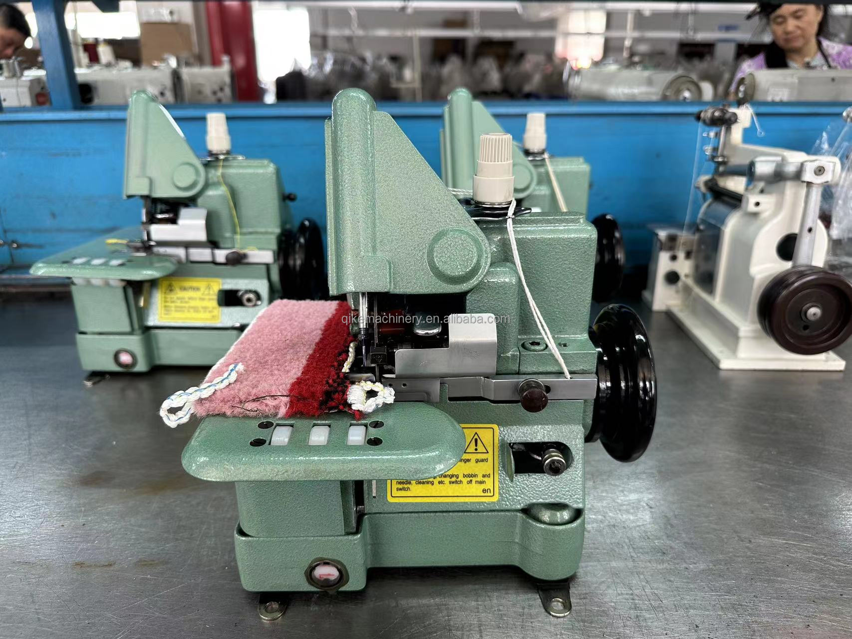 QK-30 Merrow Type Armband Embl - đánh giá và giá Sewing Hemming