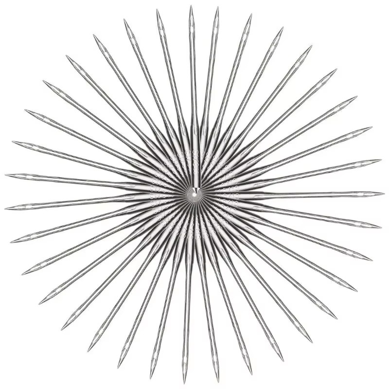 10-50pcs Household Sewing Mach - đánh giá và giá Twin Needle Stretch