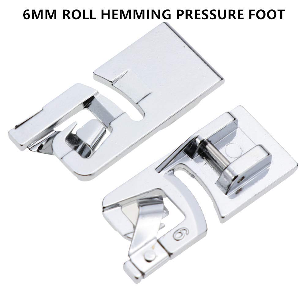 Narrow Rolled Hem Foot Sewing  - đánh giá và giá Sewing Hemming