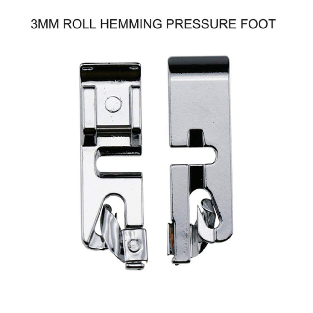 Narrow Rolled Hem Foot Sewing  - đánh giá và giá Sewing Hemming
