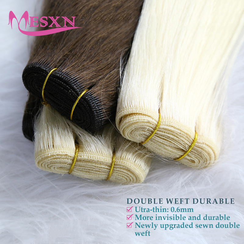 Human Hair Weft Extensions Hai - đánh giá và giá Sewing Lab