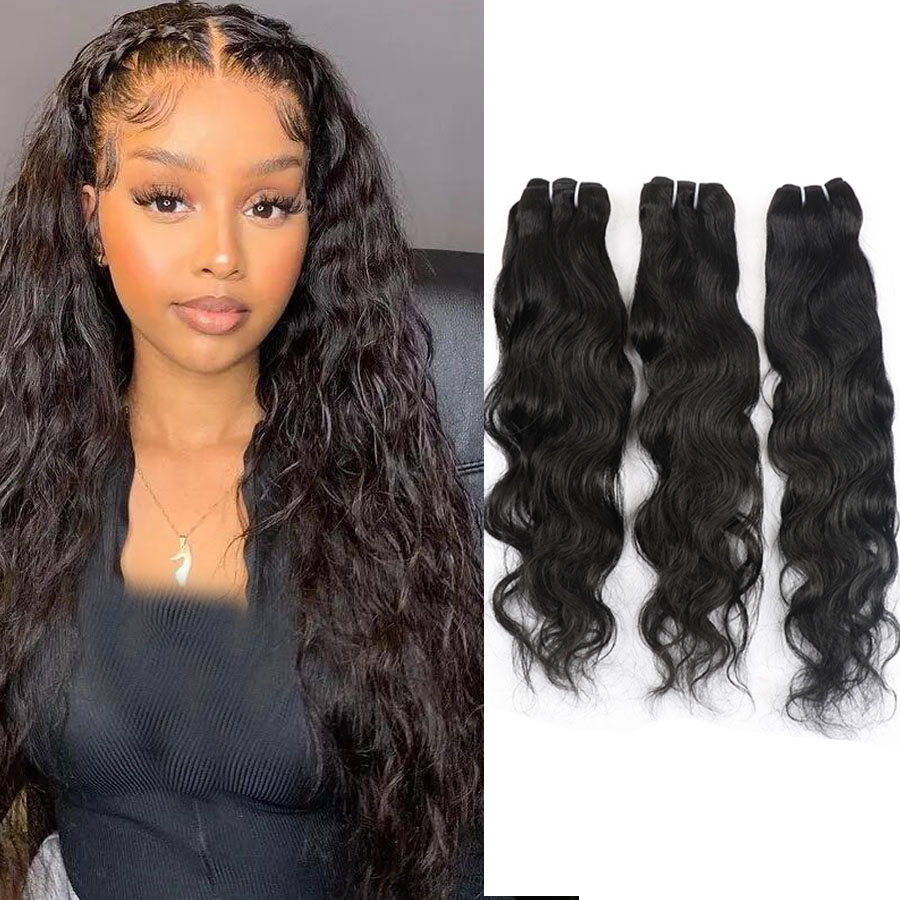 Peruvian Natural Wave Bundles  - đánh giá và giá Sewing Lab