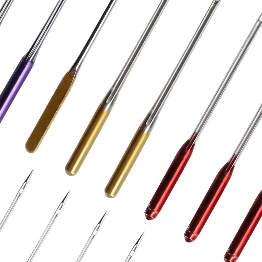15pcs Anti-Jumping Sewing Mach - đánh giá và giá Twin Needle Stretch