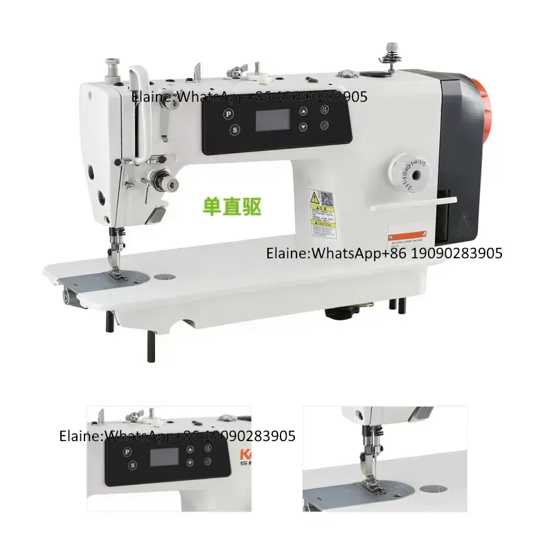 QK-525-D2 Factory Wholesale Hi - đánh giá và giá Sewing Industry