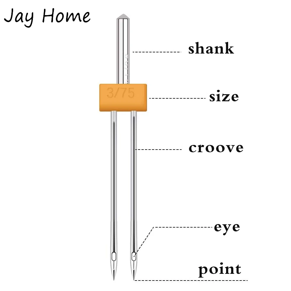 10 Chiếc Máy Đôi Kim Đôi Đôi K - đánh giá và giá Twin Needle Stretch