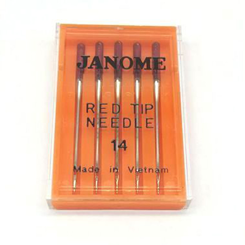 Janome Máy Xanh Dương Đầu Kích - đánh giá và giá Twin Needle Stretch