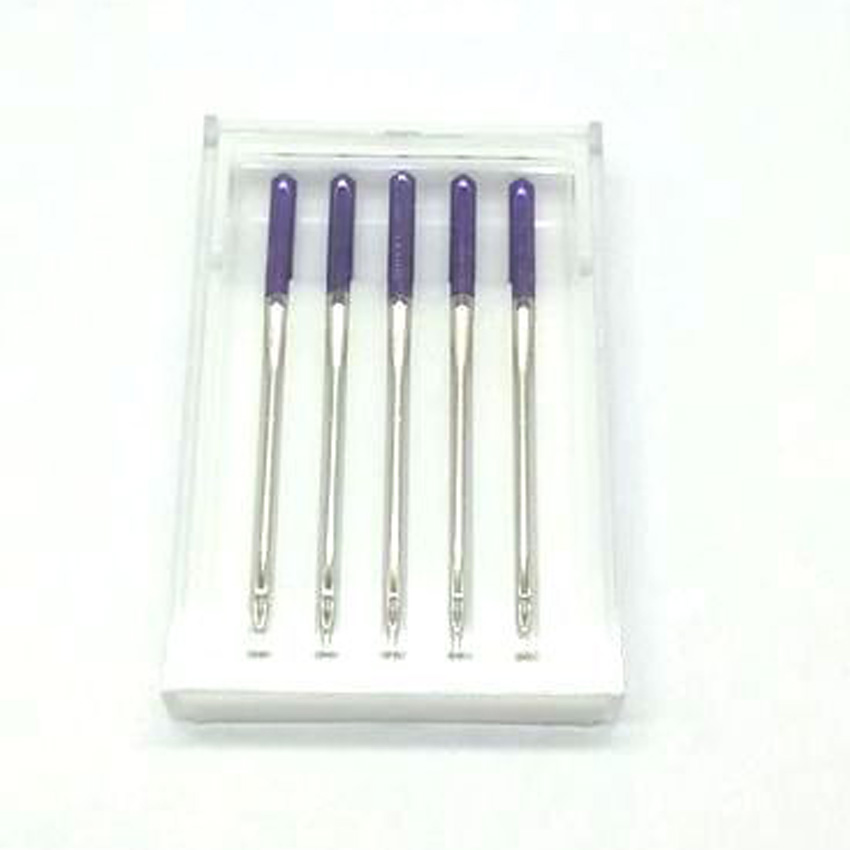 Janome Máy Xanh Dương Đầu Kích - đánh giá và giá Twin Needle Stretch