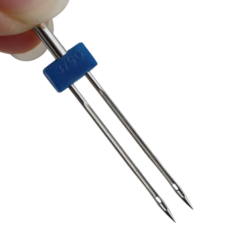 Double Needles for Brother Sew - đánh giá và giá Twin Needle Stretch