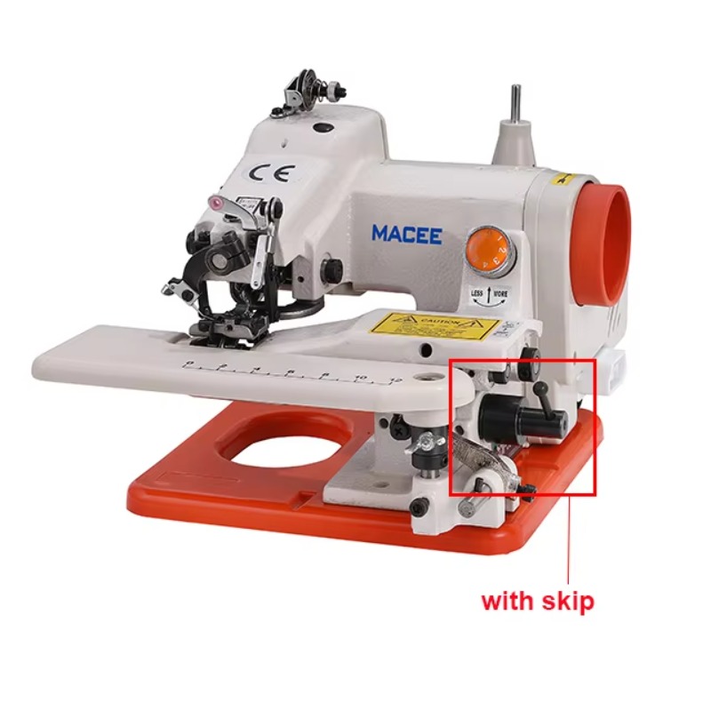 500 BLIND STITCH SEWING MACHIN - đánh giá và giá Sewing Industry