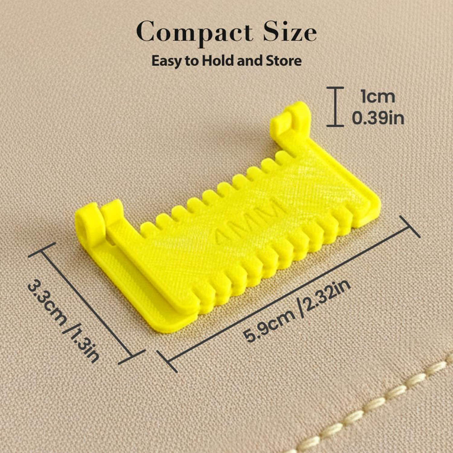 Seam Guide Clip On Sewing Edge - đánh giá và giá Sewing Lab