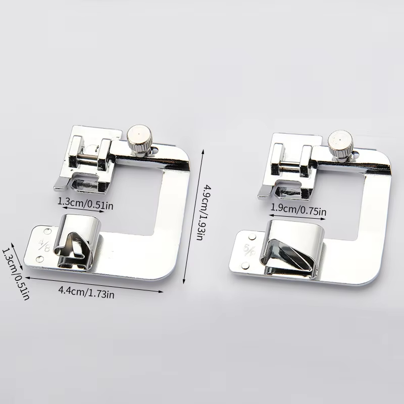 2026 mới 9mm /13mm /19mm /25mm - đánh giá và giá Sewing Hemming