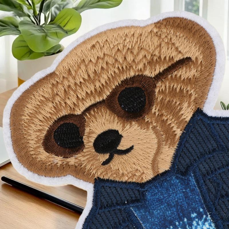 1/4PCS Large Bear Clothing Pat - đánh giá và giá Is Sewing A Textile Craft