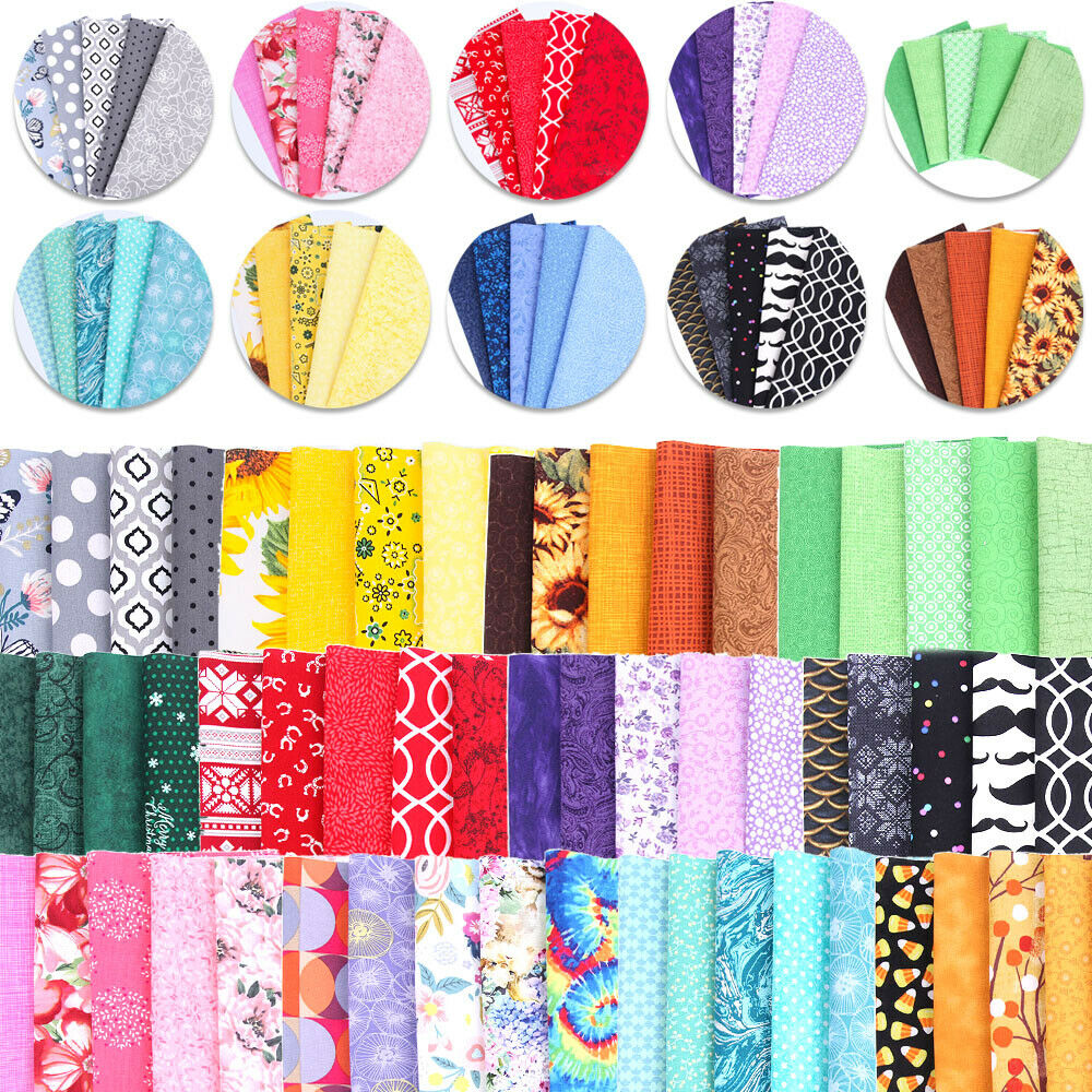 5Pcs Galaxy Animal Leopard Flo - đánh giá và giá Textile And Sewing Supply