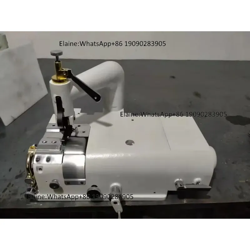 QK-801 Bell Skiver Leather Ski - đánh giá và giá Sewing Industry