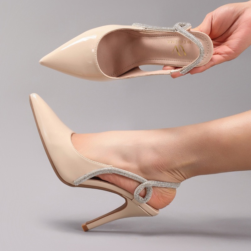 Sexy Patent Leather Pointed To - đánh giá và giá Elastic Waistband Roll