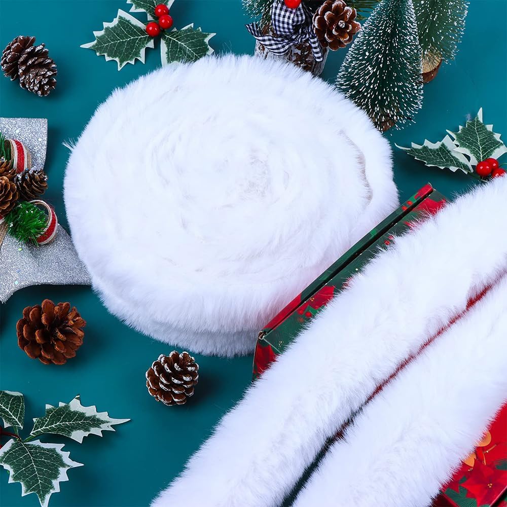 Faux Fur Ribbon Mink Woolen St - đánh giá và giá Sewing Textile Art