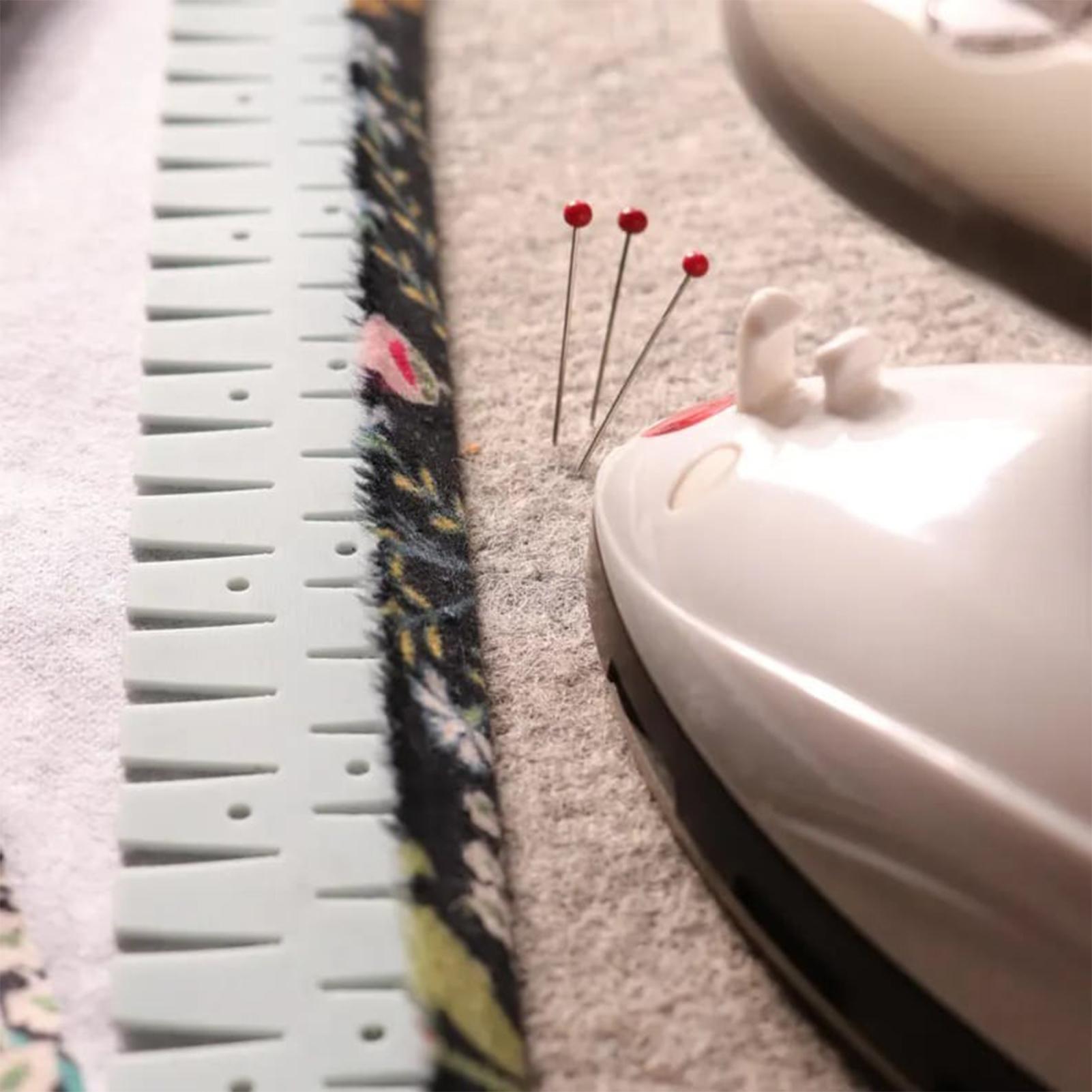 Silicone Hemming Ruler With Ma - đánh giá và giá Sewing Hemming
