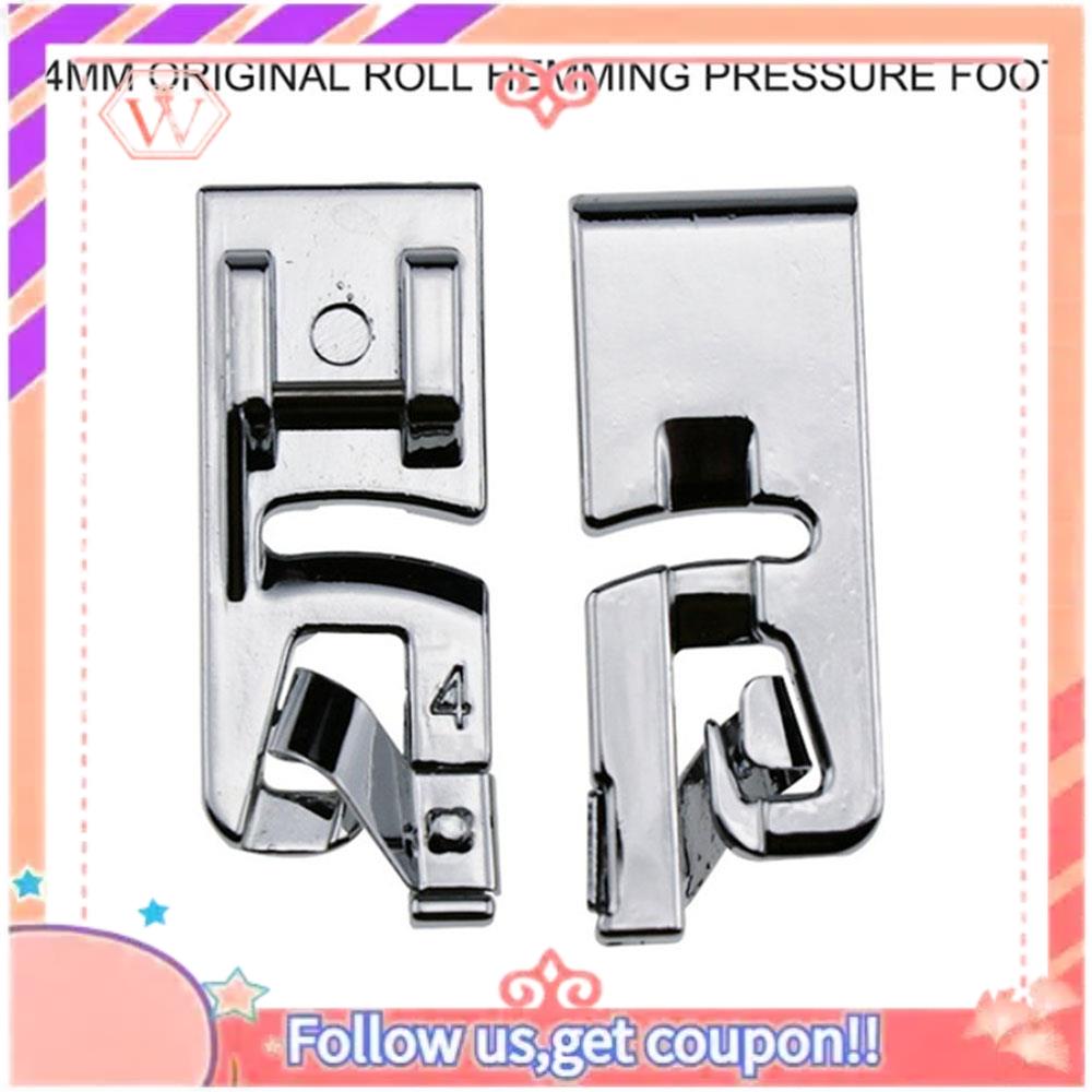 Narrow Rolled Hem Foot Sewing  - đánh giá và giá Sewing Hemming