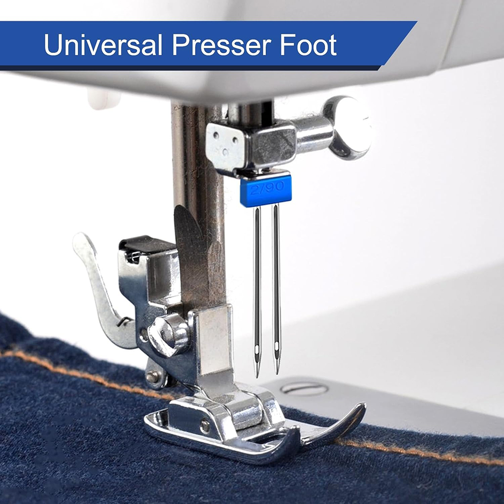 3PCS Sewing Machine Twin Needl - đánh giá và giá Twin Needle Stretch