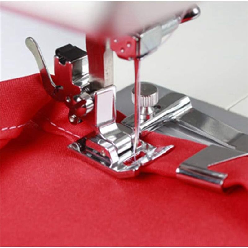 AA63 HOT 6 Pcs Rolled Hem Pres - đánh giá và giá Sewing Hemming