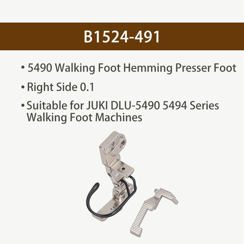 5490 Walking Foot Hemming Pres - đánh giá và giá Sewing Hemming