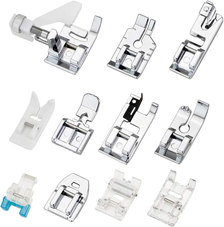 11Pcs Presser Feet Set - Walki - đánh giá và giá Sewing Kit