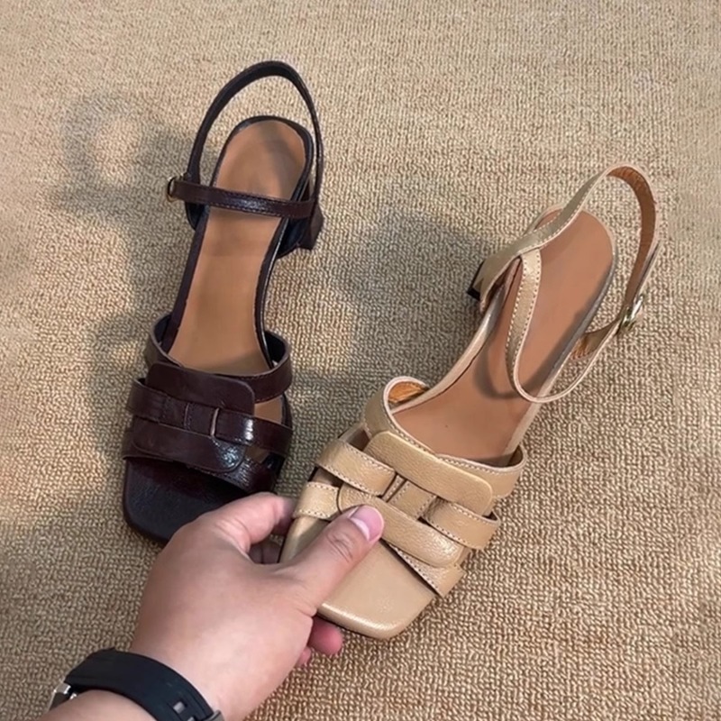 NEW Quality Woman Sandals Shoe - đánh giá và giá Elastic Waistband Roll