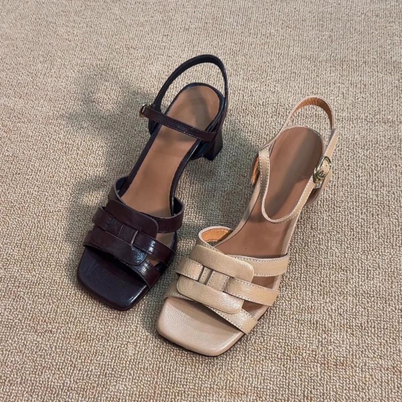 NEW Quality Woman Sandals Shoe - đánh giá và giá Elastic Waistband Roll